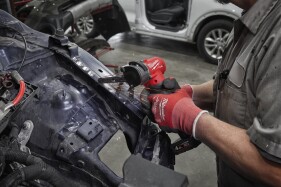 Milwaukee - Akku Bandfeile 13mm (M12 FBFL13-0) (4933480960) - ohne Akku & Ladegerät im Karton