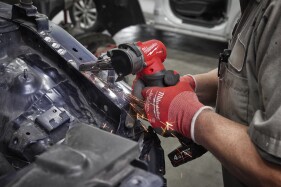 Milwaukee - Akku Bandfeile 13mm (M12 FBFL13-0) (4933480960) - ohne Akku & Ladegerät im Karton