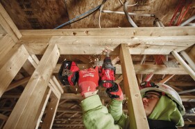 Milwaukee - FUEL Akku-Bohrschrauber (M18 FDD3)