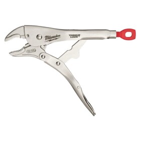 Milwaukee - Gripzange TORQUE LOCK mit gebogenen Backen 250mm (4932471725)