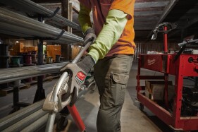 Milwaukee - Schnittschutzhandschuhe HI-DEX Klasse B 8 / M (4932480492)
