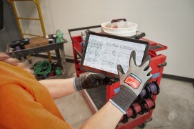 Milwaukee - Schnittschutzhandschuhe HI-DEX Klasse B 11 / XXL (4932480495)