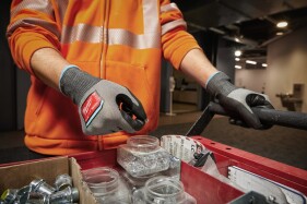 Milwaukee - Schnittschutzhandschuhe HI-DEX Klasse B 11 / XXL (4932480495)