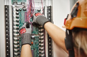 Milwaukee - Schnittschutzhandschuhe HI-DEX Klasse C