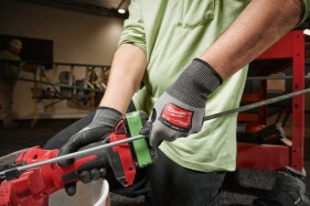 Milwaukee - Schnittschutzhandschuhe HI-DEX Klasse C