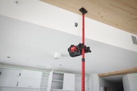 Milwaukee - Teleskopstütze LMP für Laser 3,6m (4932479205)