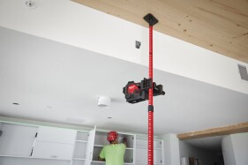 Milwaukee - Teleskopstütze LMP für Laser 3,6m (4932479205)