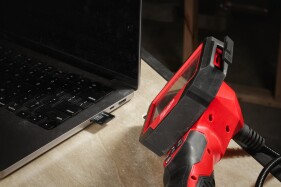 Milwaukee - Akku-Inspektionskamera (M12 360IC32-0C) (4933480741) ohne Akku & Ladegerät im Case