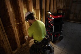 Milwaukee - PACKOUT Akku- Leuchte (M12 POAL) (4933480473)