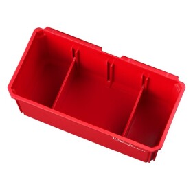 Milwaukee - Packout Lagerbox 2 Stück10x20cm (4932480699)