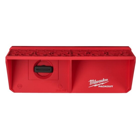 Milwaukee - Packout M12 Akku-Wandhalter (4932480708)