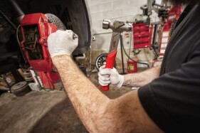 Milwaukee - Schlosserhammer Englische Form