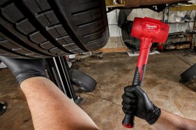 Milwaukee - Rückschlagfreier Schonhammer