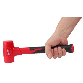 Milwaukee - Rückschlagfreier Schonhammer 790g (4932492350)