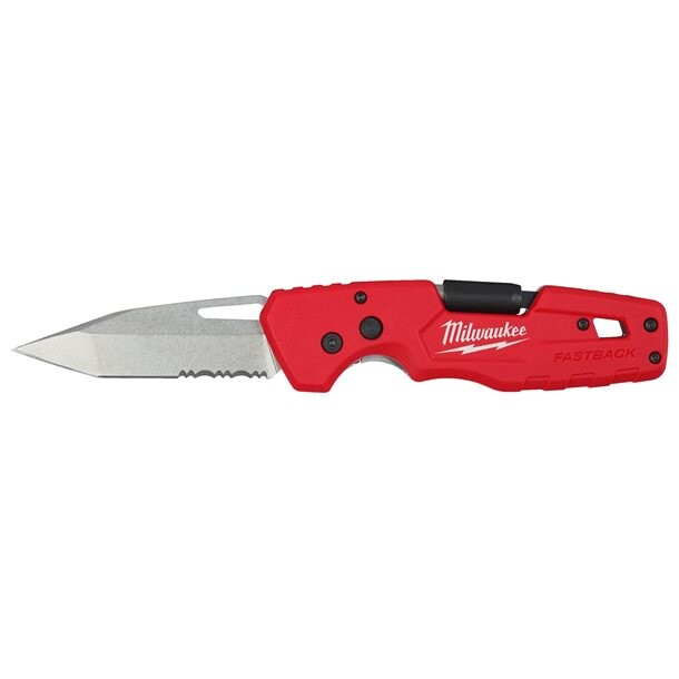 Milwaukee - FASTBACK 5-in-1 - Klappmesser (4932492454)