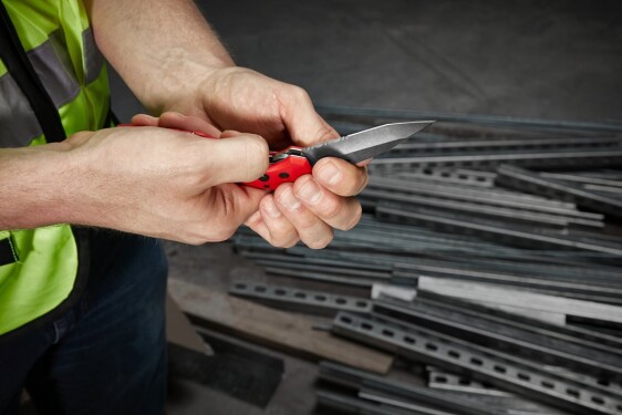 Milwaukee - FASTBACK 5-in-1 - Klappmesser (4932492454) 