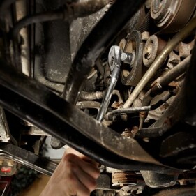 Milwaukee - 1/2" Gelenk - Ratsche