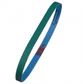 Milwaukee - Keramik Schleifband für FBFL10 Bandfeile 10 Stück 80er Korn (4932492875)