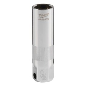 Milwaukee - Steckschlüsseleinssätze für Zündkerzen