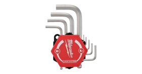 Milwaukee - Kompakt - Innensechskant - Schlüssel  9-tlg. Set (4932492399)