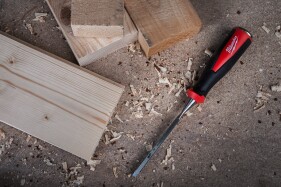 Milwaukee - Stechbeitel Einzelgrößen