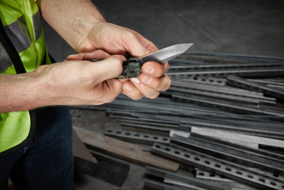 Milwaukee - FASTBACK Camouflage - Klappmesser (4932492375) 