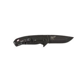 Milwaukee - HARDLINE Klappmesser 64mm glatte Klinge (4932492452)