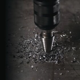 Milwaukee -  Stufenbohrer 6-35mm, 2&3mm Stufen (48899335)