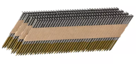 Milwaukee - D-Kopf Halbkopf-Nägel für M18 FFN Glattschaft - blank 50- 90mm 34°