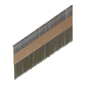 Milwaukee - D-Kopf Halbkopf-Nägel für M18 FFN Ringschaft - blank 2,8 x 70mm 2.200 St. (4932492601)
