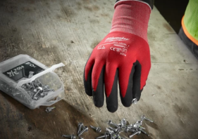 Milwaukee - Schnittschutzhandschuhe Klasse 1...