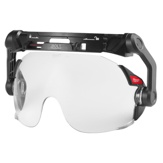 Milwaukee - Visier Compact für Bolt200 Helm klar (4932479946)