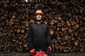 Milwaukee - Gitter Visier Gesichtsschutz Bolt200 Helm (4932479940)