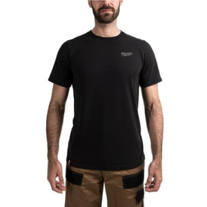 Milwaukee - Hybrid- Arbeits- T-Shirt kurzärmlig...