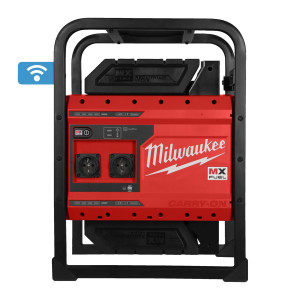Milwaukee - MX FUEL Akku - Generator -  Inverter -...