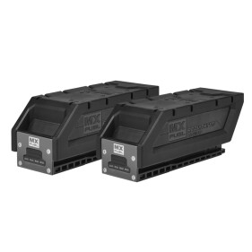 Milwaukee - MX FUEL Akku - Pack 2x 3.0 A gallery