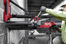 Milwaukee - MX FUEL Akku - Diamantkernbohrgerät (MXF DCD150)
