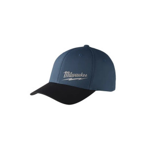 Milwaukee - Performance Baseball Cap blau (BCPBLU)