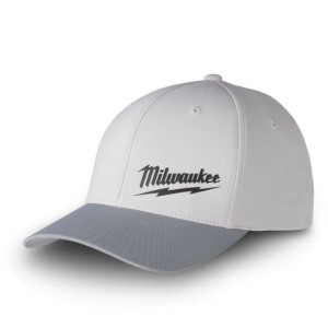 Milwaukee - Performance Baseball Cap hellgrau (BCPGR)
