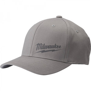 Milwaukee - Baseball Cap grau (BCSGR)