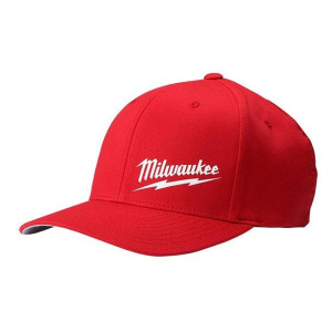 Milwaukee - Baseball Cap rot (BCSRD) S/M (54-58cm...