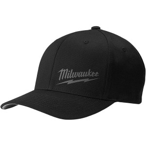 Milwaukee - Baseball Cap schwarz (BCSBL)