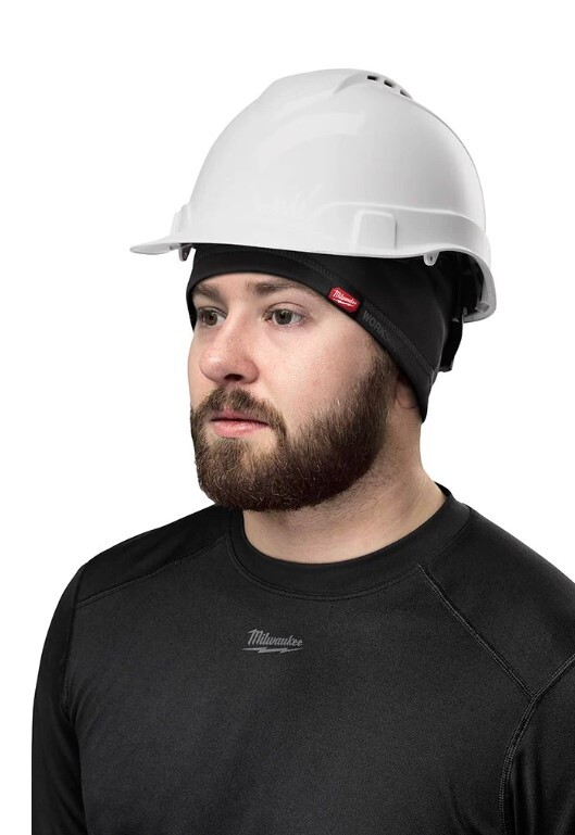 Milwaukee - Wärmeschutz - Innenmütze für Helme BOLT (CWBLBL) (4932493 