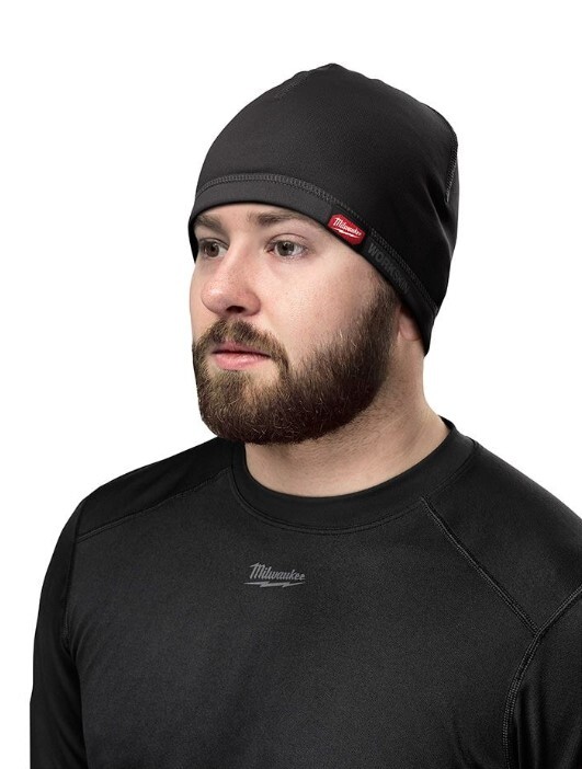 Milwaukee - Wärmeschutz - Innenmütze für Helme BOLT (CWBLBL) (4932493 