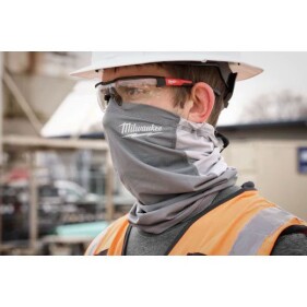 Milwaukee - Performance Schlauchtuch grau (4932493093)