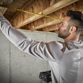 Milwaukee - Workskin Funktions- T-Shirt langärmlig grau