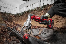 Milwaukee - M18 Akku Scherbolzenwerkzeug (M18 BSBT)
