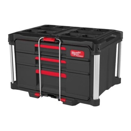 Milwaukee - PACKOUT Werkzeugbox 411 x 254 x 330 mm (4932471723) 