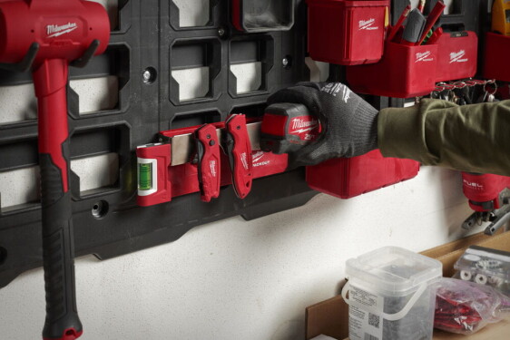Milwaukee - Packout Gürtelclip- Halterung (4932493377)