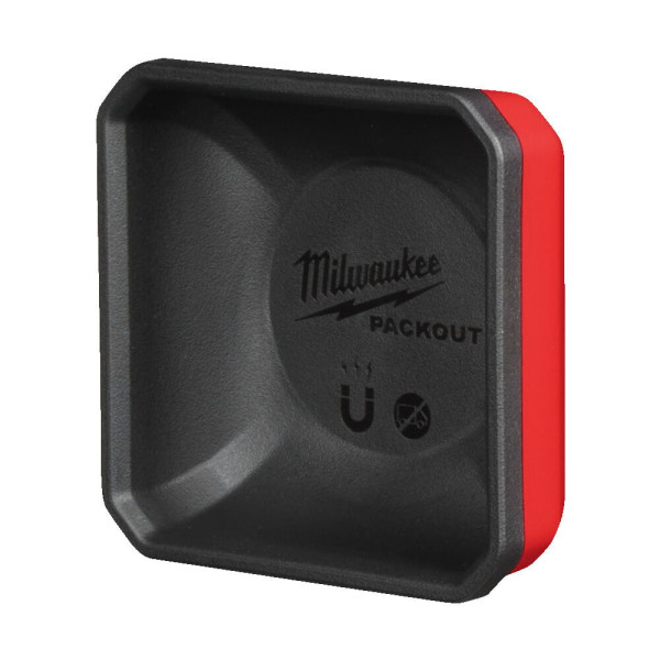 Milwaukee - Packout Magnetschale 10x10cm (4932493380), 11,78 €